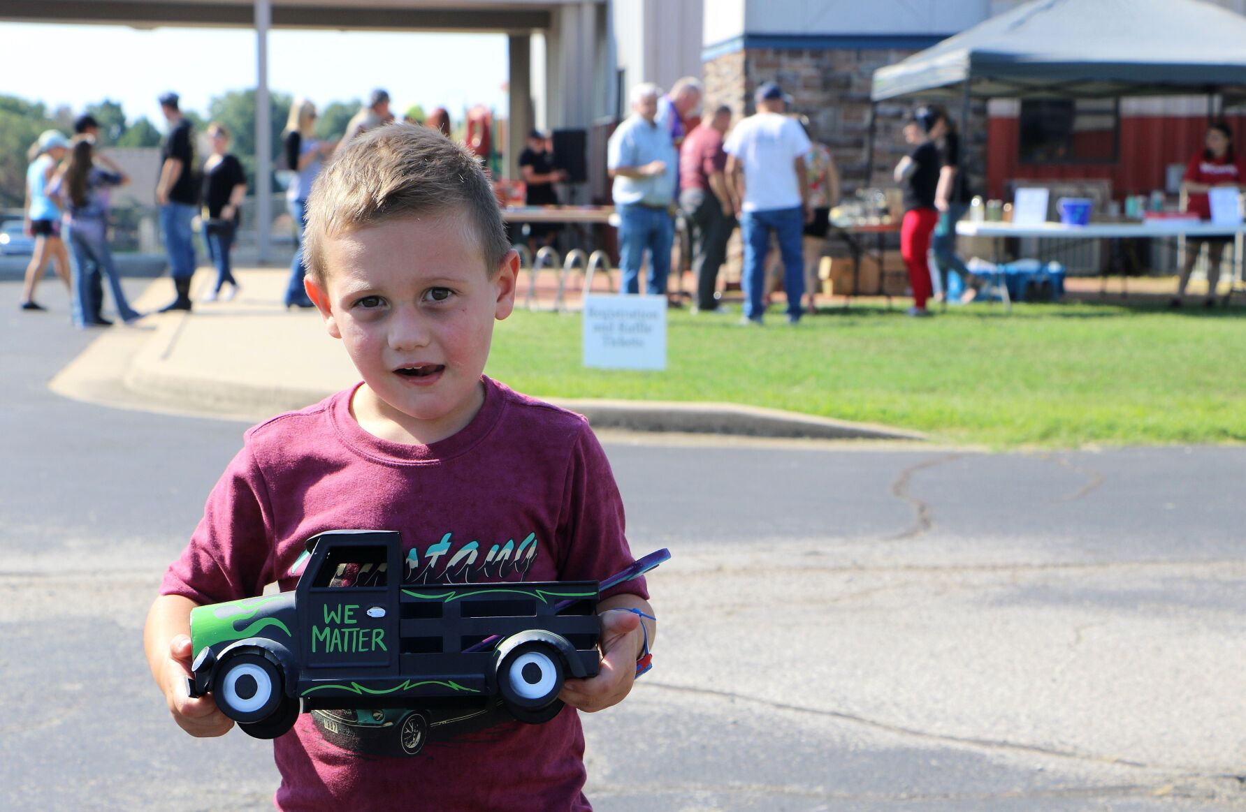 Car show